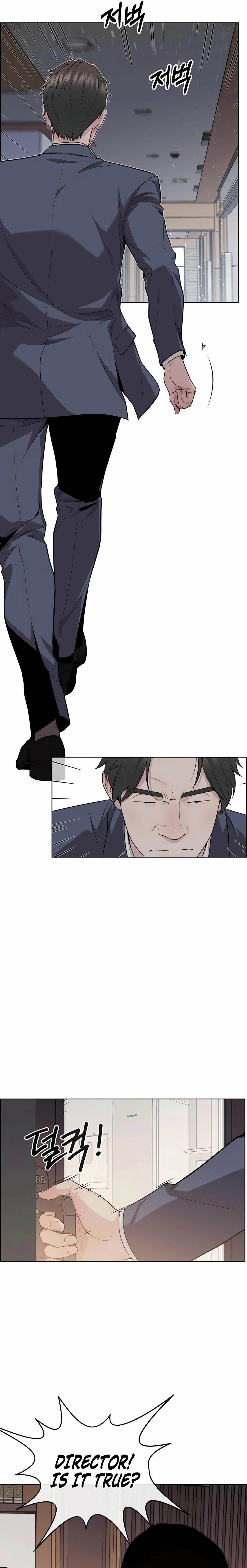 Real Man Chapter 244 - Page 27