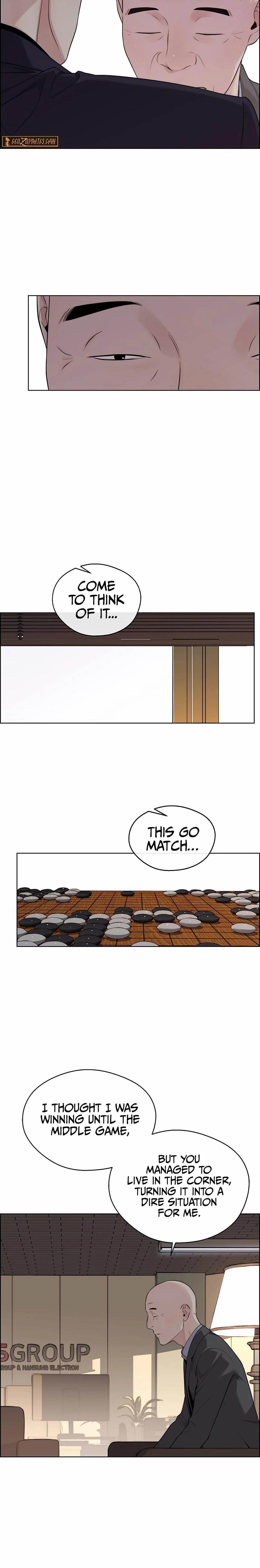 Real Man Chapter 244 - Page 4