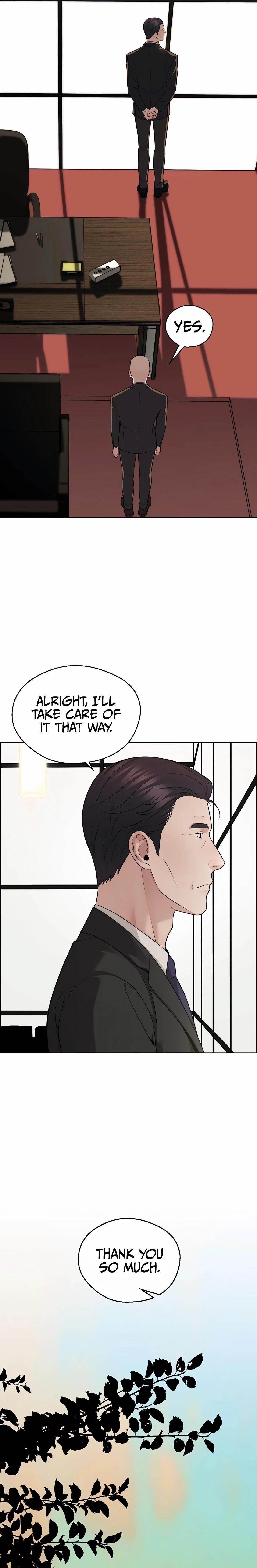 Real Man Chapter 245 - Page 13