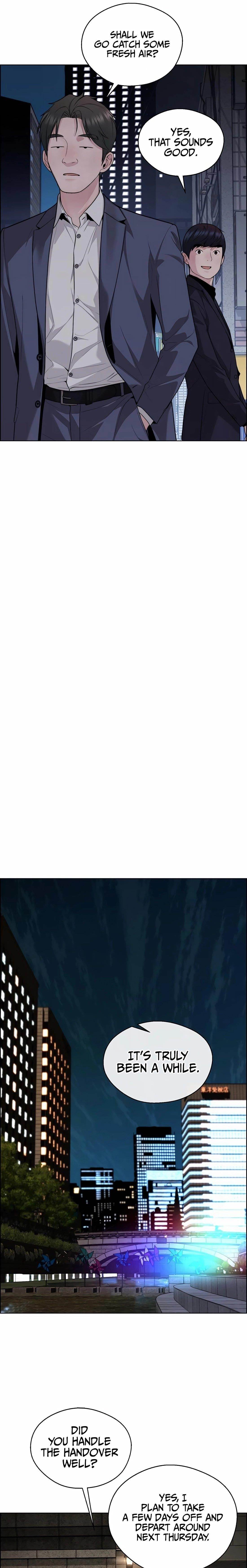 Real Man Chapter 245 - Page 27