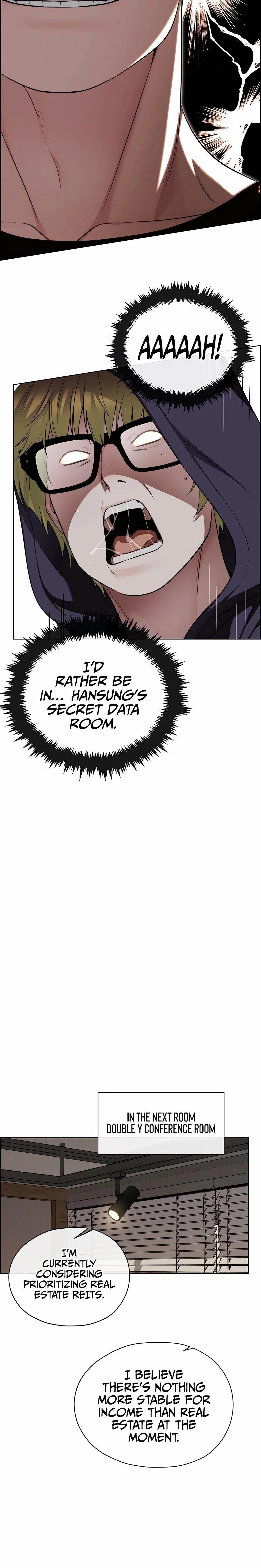 Real Man Chapter 246 - Page 14