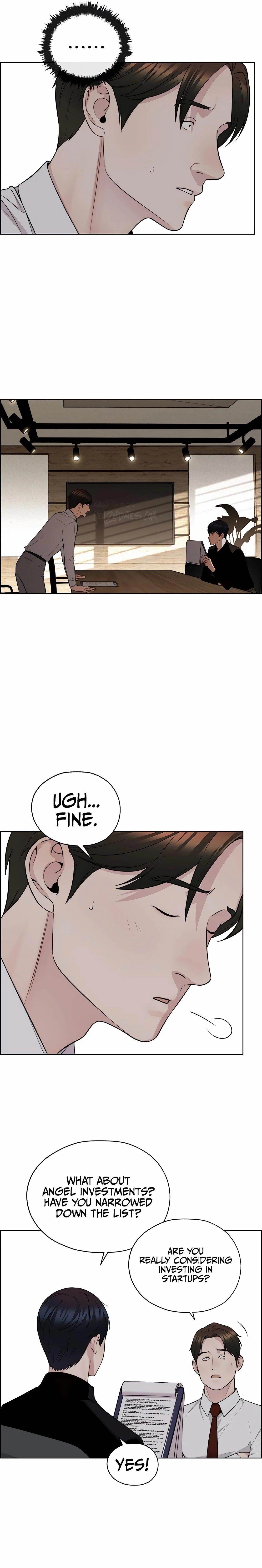 Real Man Chapter 246 - Page 17