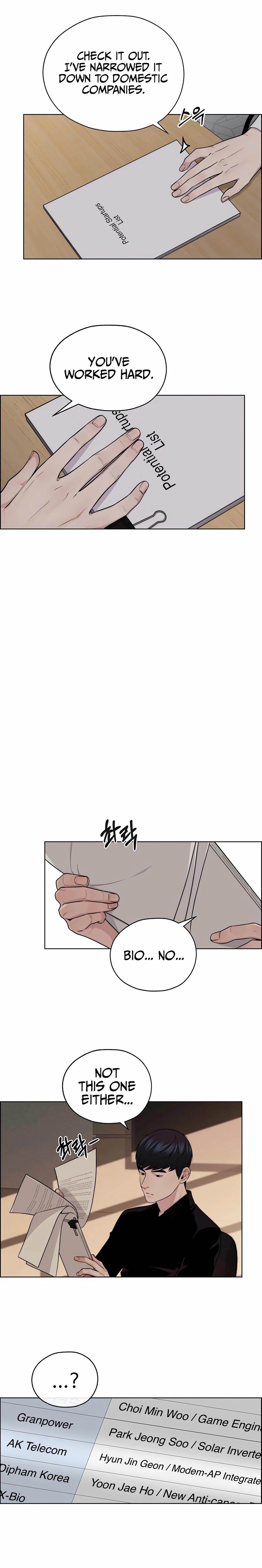 Real Man Chapter 246 - Page 18