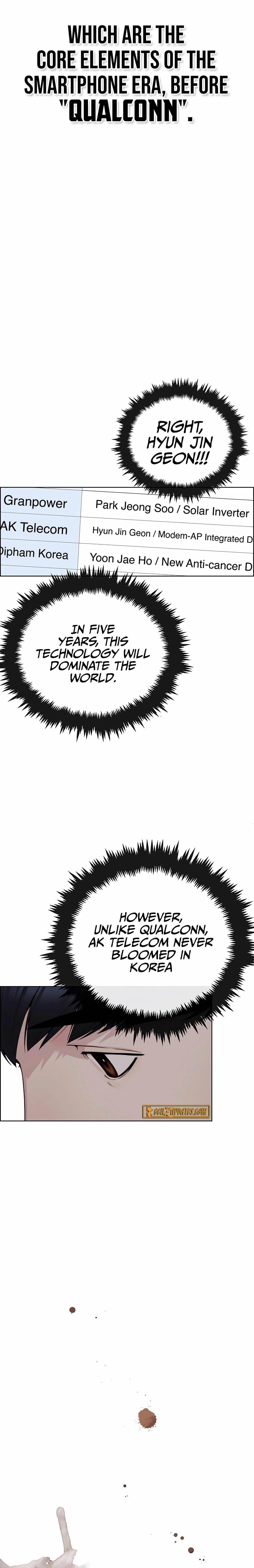 Real Man Chapter 246 - Page 20