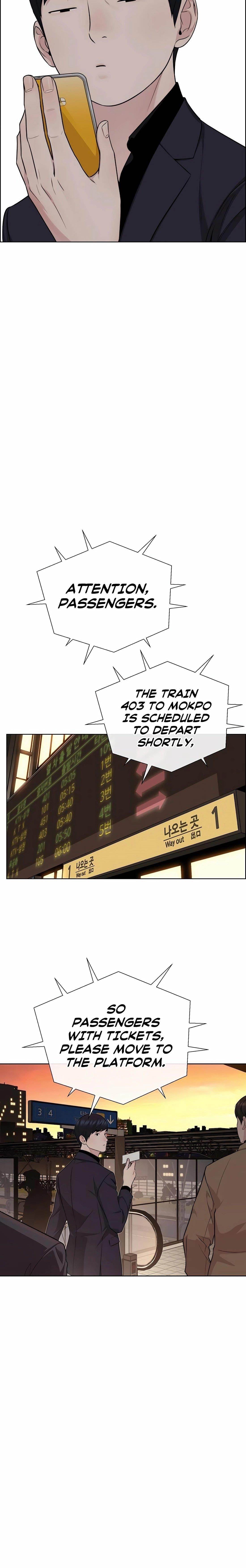 Real Man Chapter 246 - Page 26