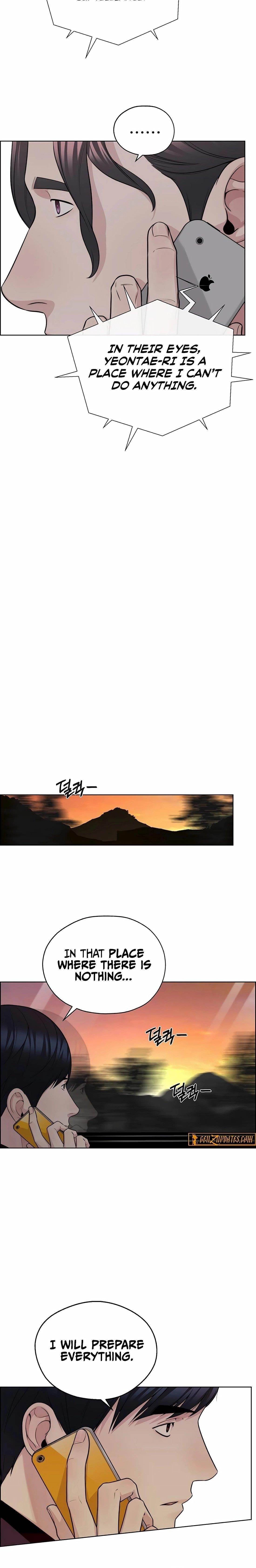 Real Man Chapter 246 - Page 28