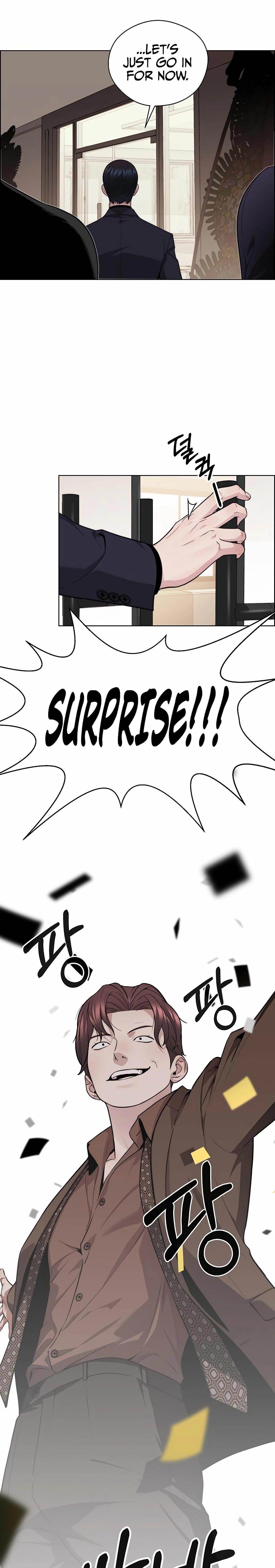 Real Man Chapter 246 - Page 3