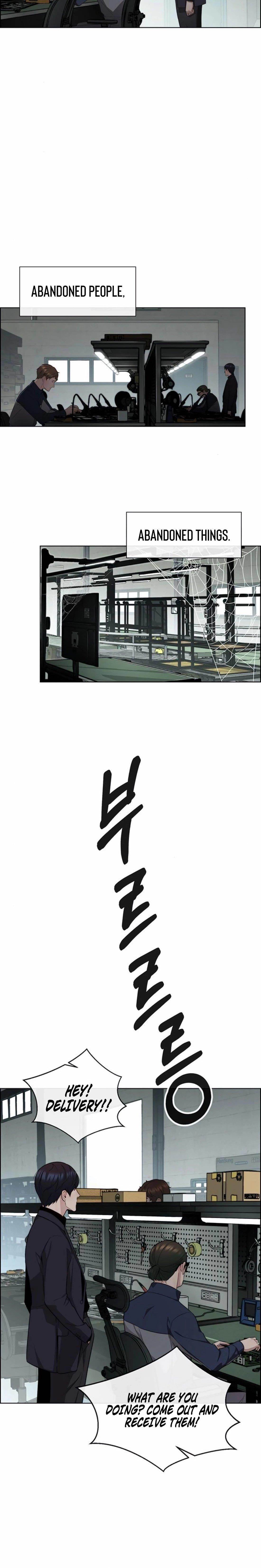 Real Man Chapter 247 - Page 24