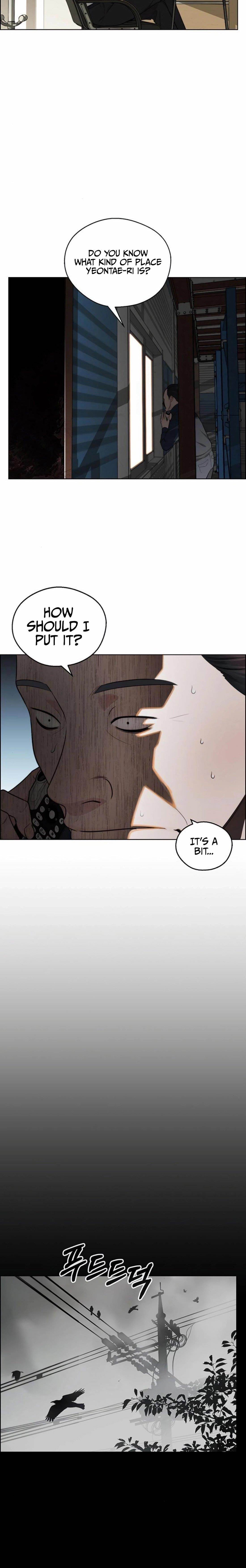 Real Man Chapter 247 - Page 4