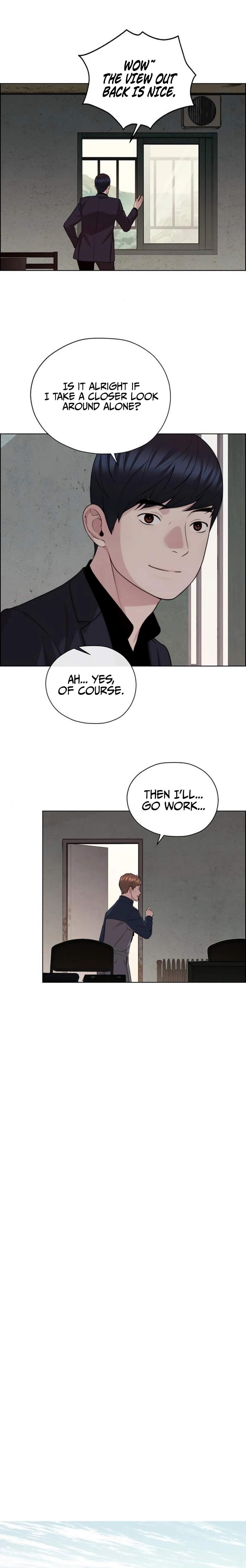 Real Man Chapter 248 - Page 10