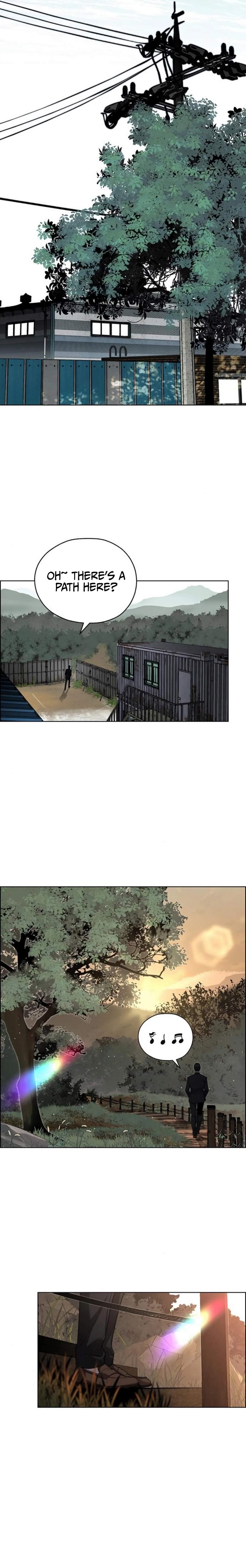 Real Man Chapter 248 - Page 11