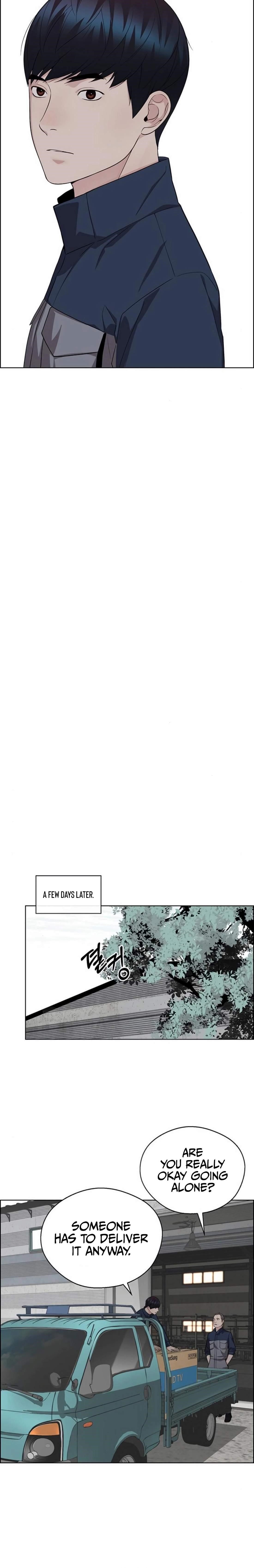 Real Man Chapter 248 - Page 24
