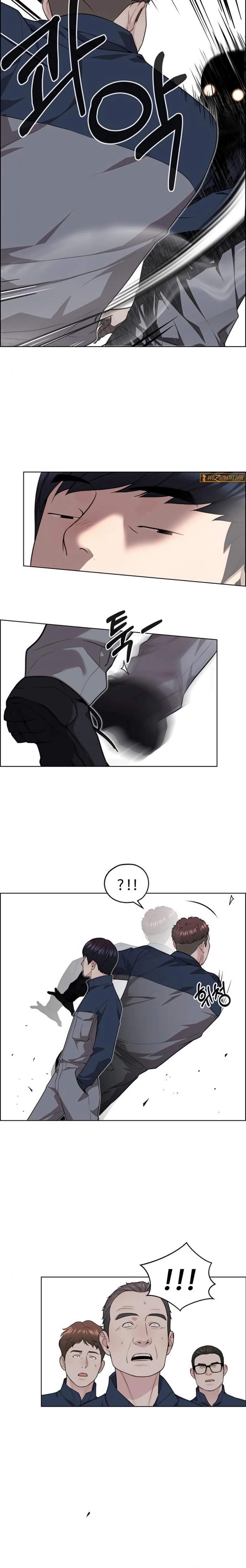 Real Man Chapter 249 - Page 22
