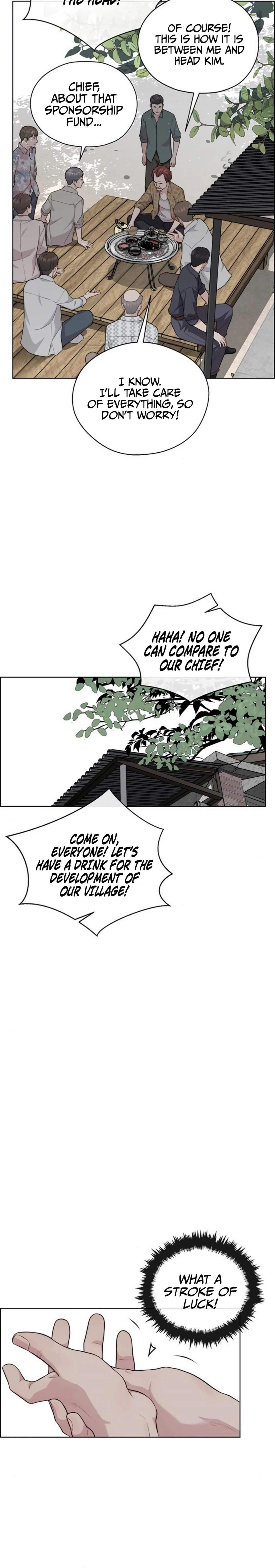 Real Man Chapter 249 - Page 8