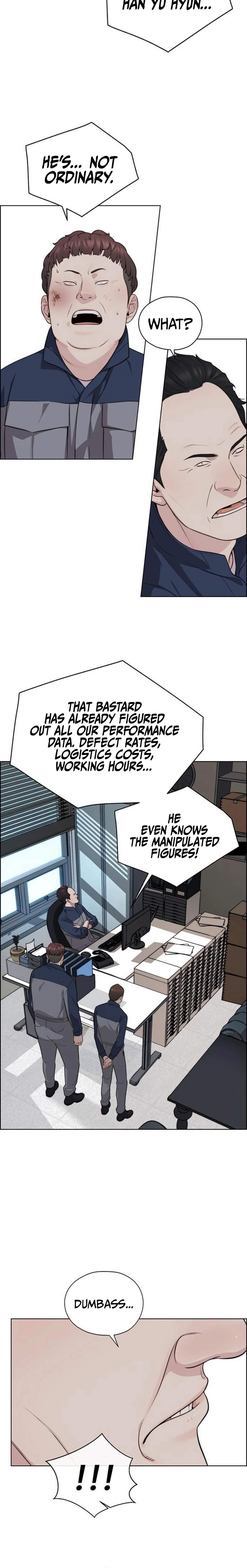 Real Man Chapter 250 - Page 2