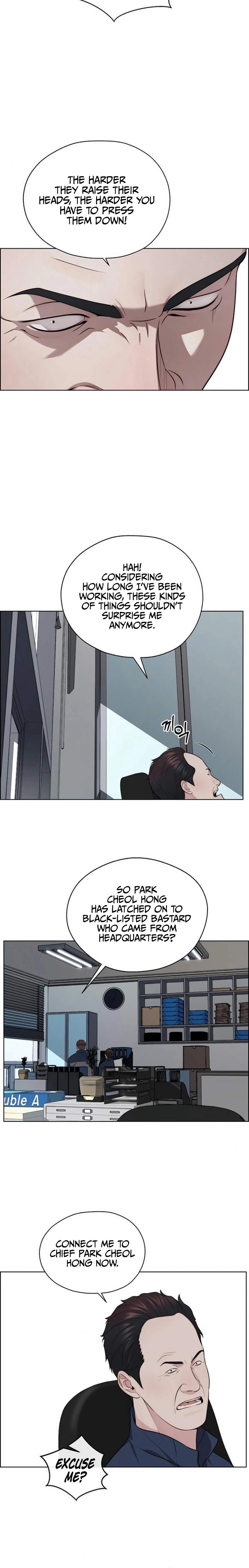 Real Man Chapter 250 - Page 4