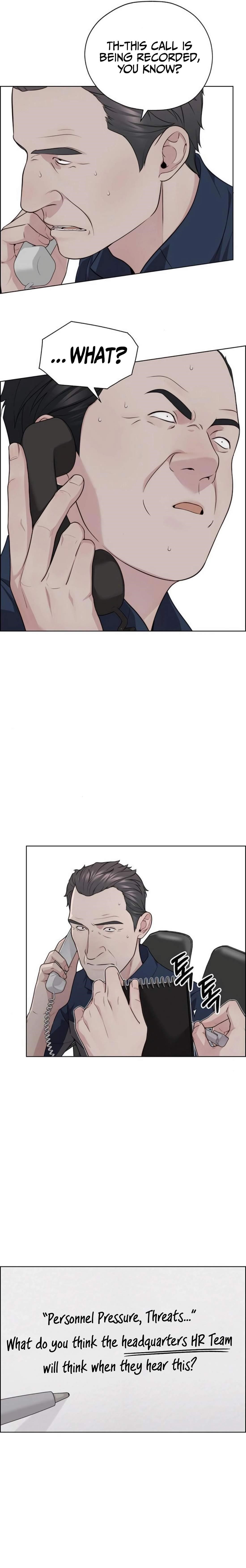 Real Man Chapter 250 - Page 9