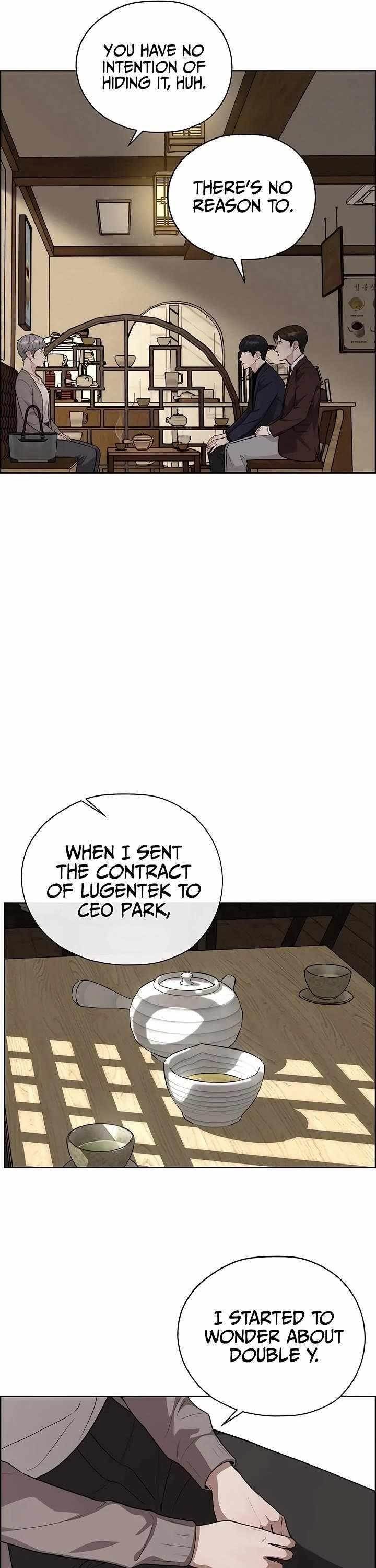 Real Man Chapter 257 - Page 12