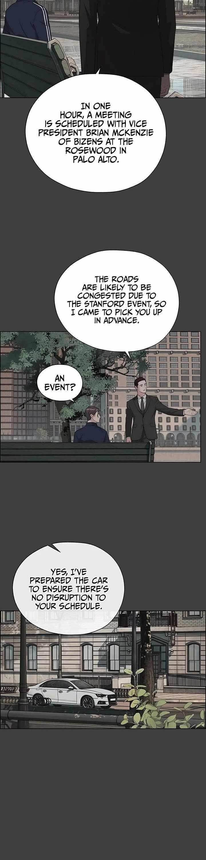 Real Man Chapter 258 - Page 13