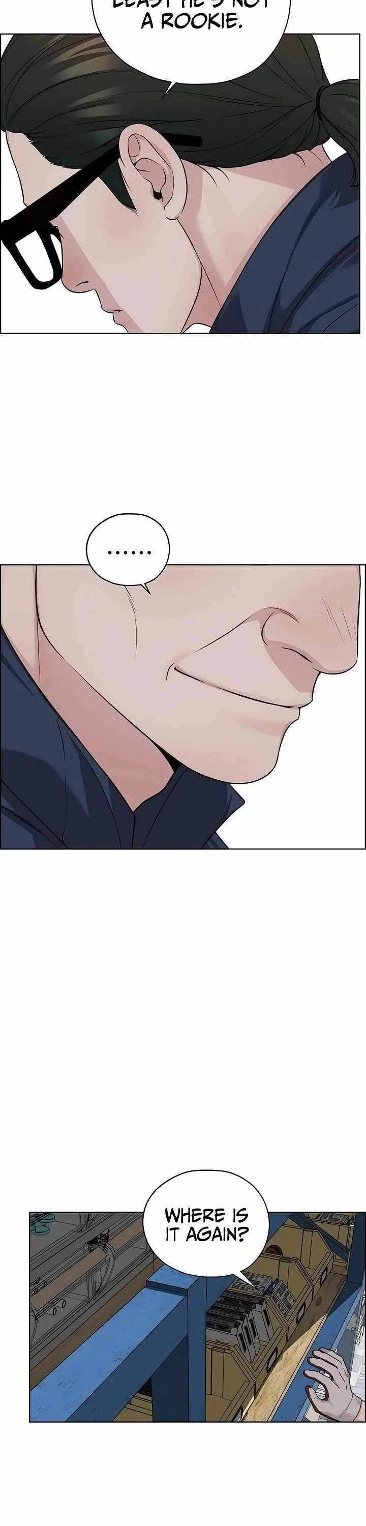 Real Man Chapter 258 - Page 39