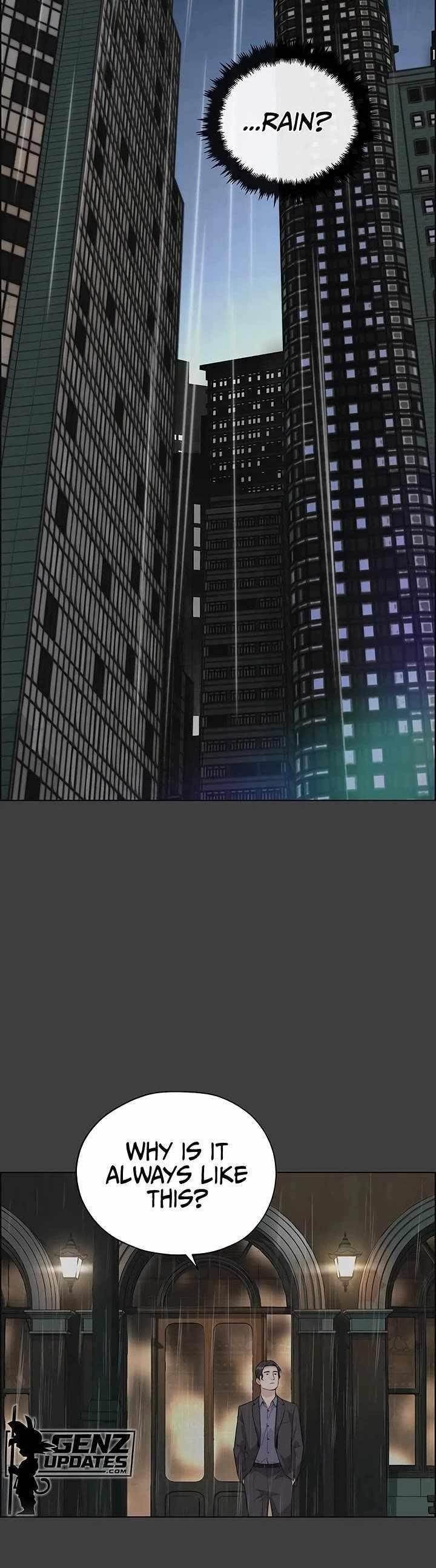 Real Man Chapter 258 - Page 4