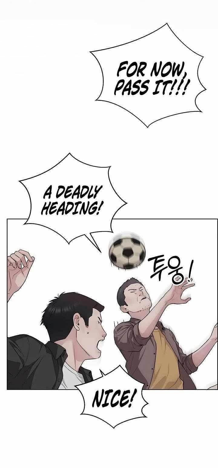 Real Man Chapter 259 - Page 43