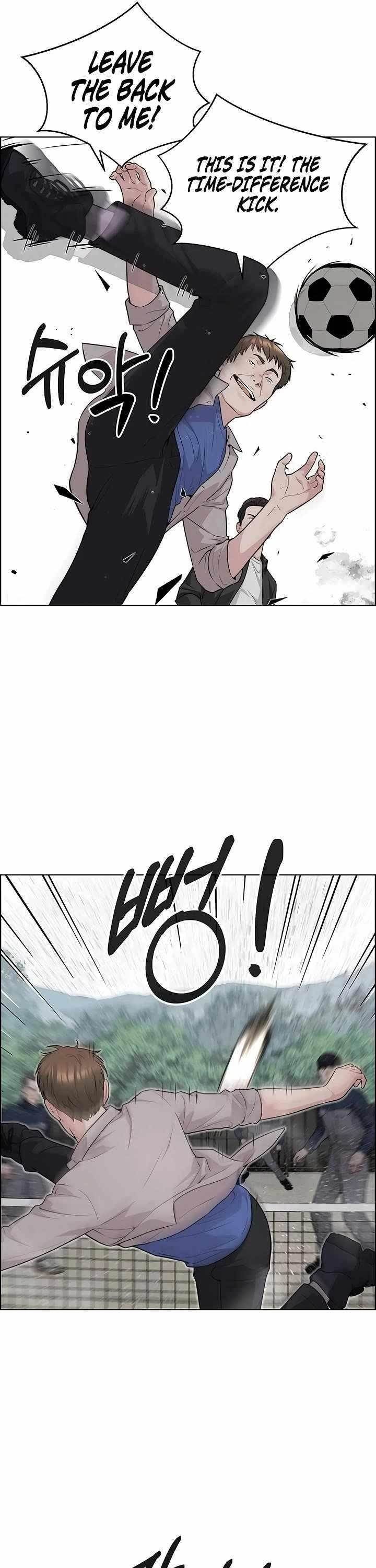 Real Man Chapter 259 - Page 44