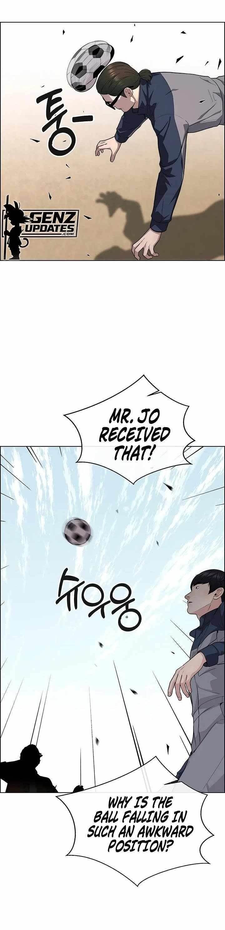 Real Man Chapter 259 - Page 46