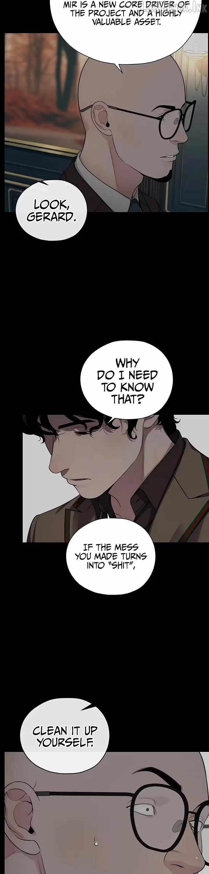 Real Man Chapter 262 - Page 2