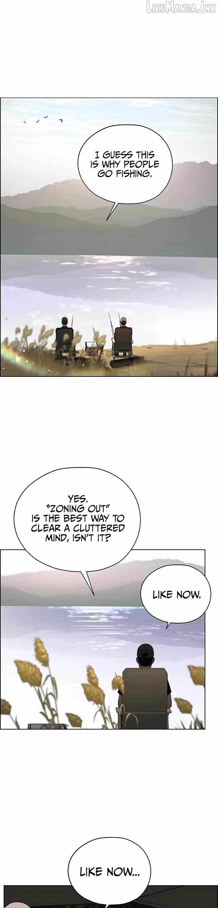 Real Man Chapter 262 - Page 21