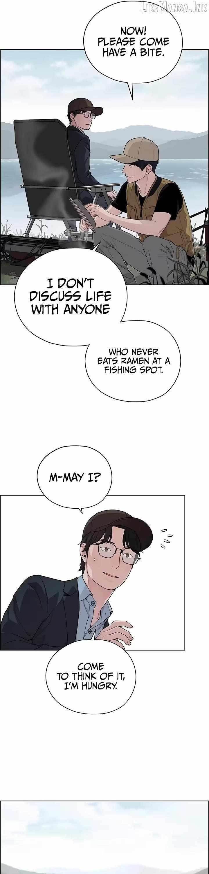 Real Man Chapter 262 - Page 27