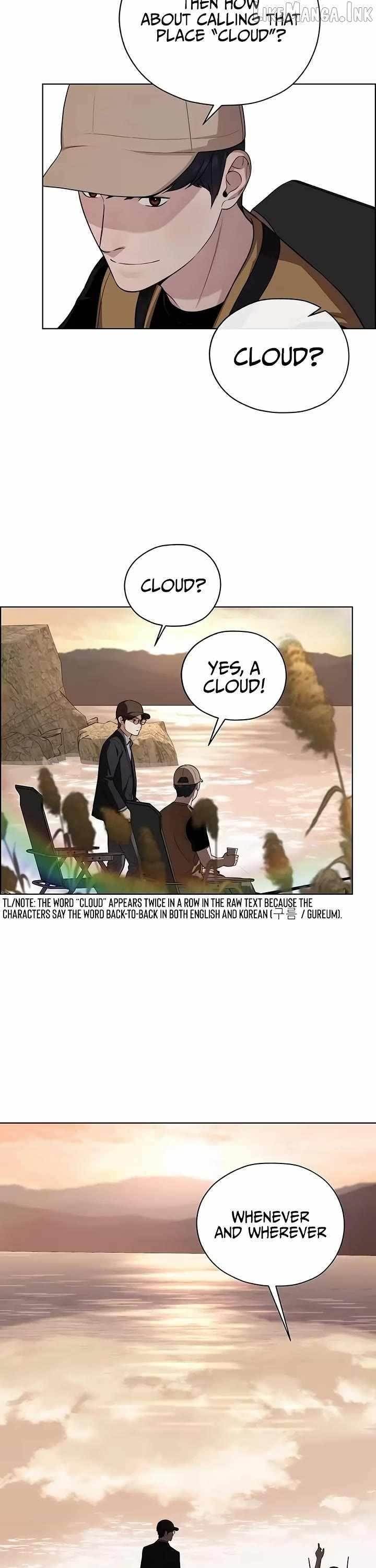 Real Man Chapter 262 - Page 35