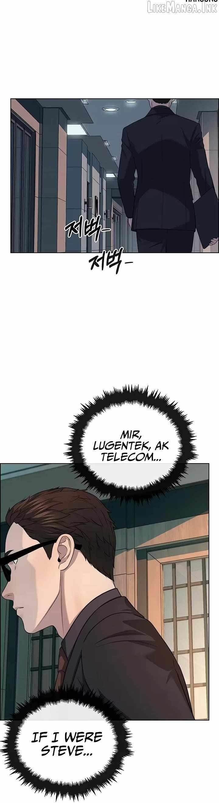 Real Man Chapter 262 - Page 37