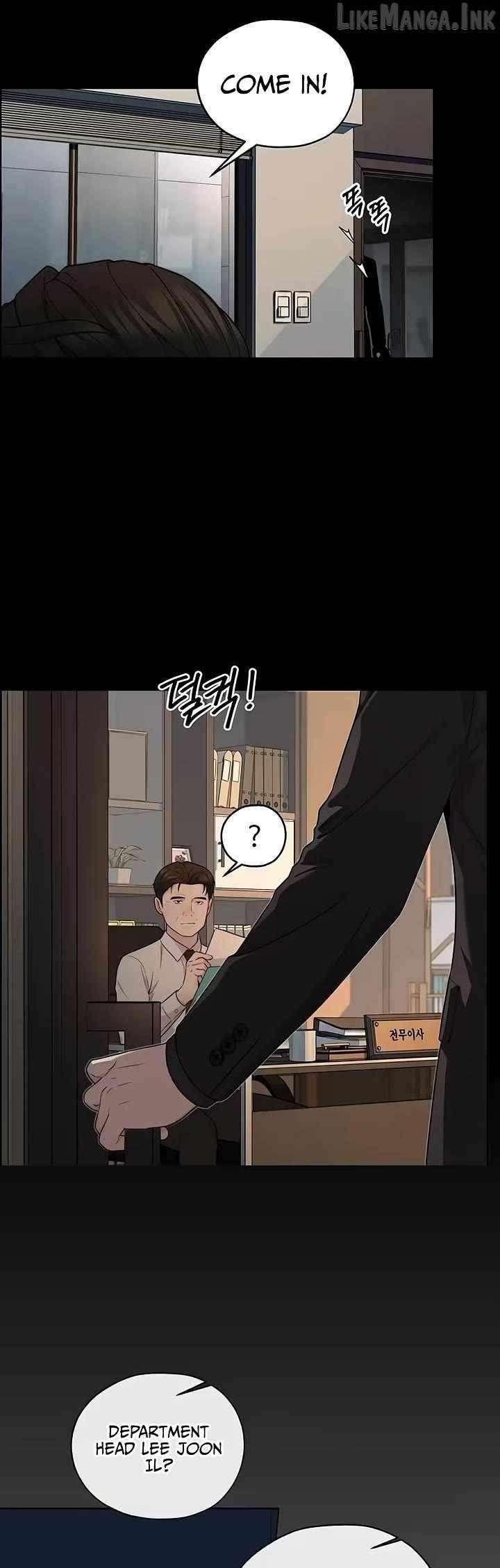 Real Man Chapter 262 - Page 43