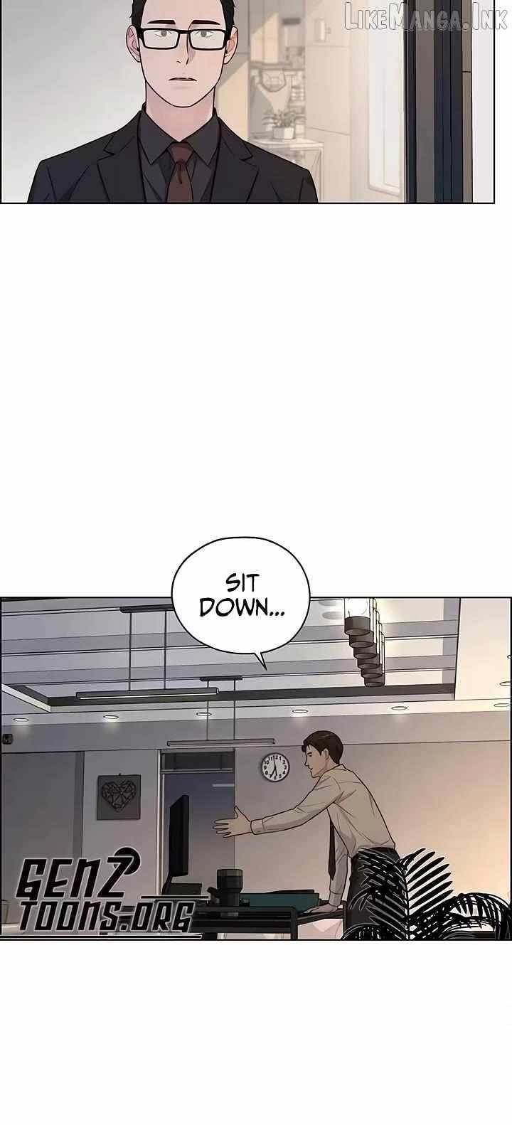 Real Man Chapter 262 - Page 47