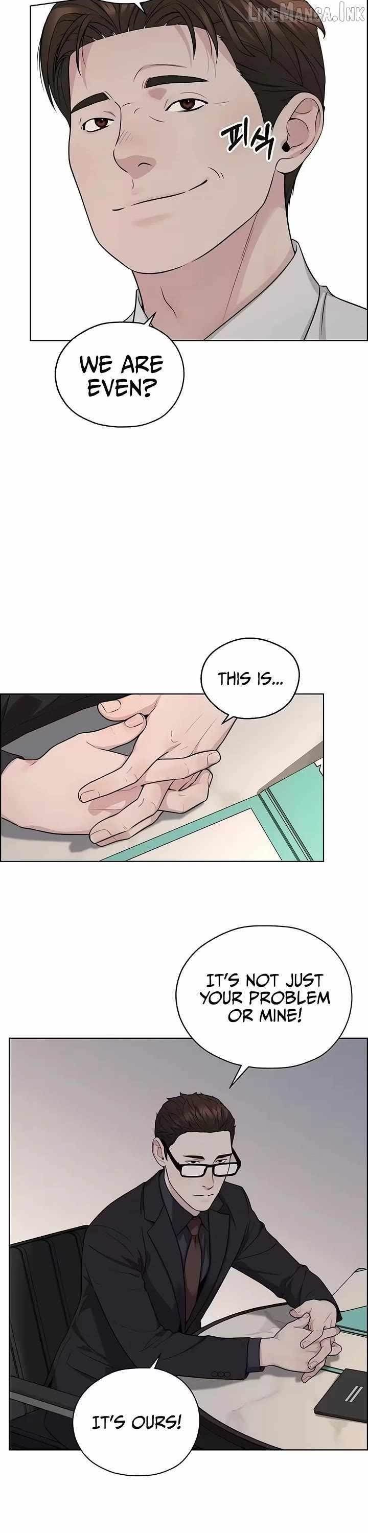 Real Man Chapter 262 - Page 50
