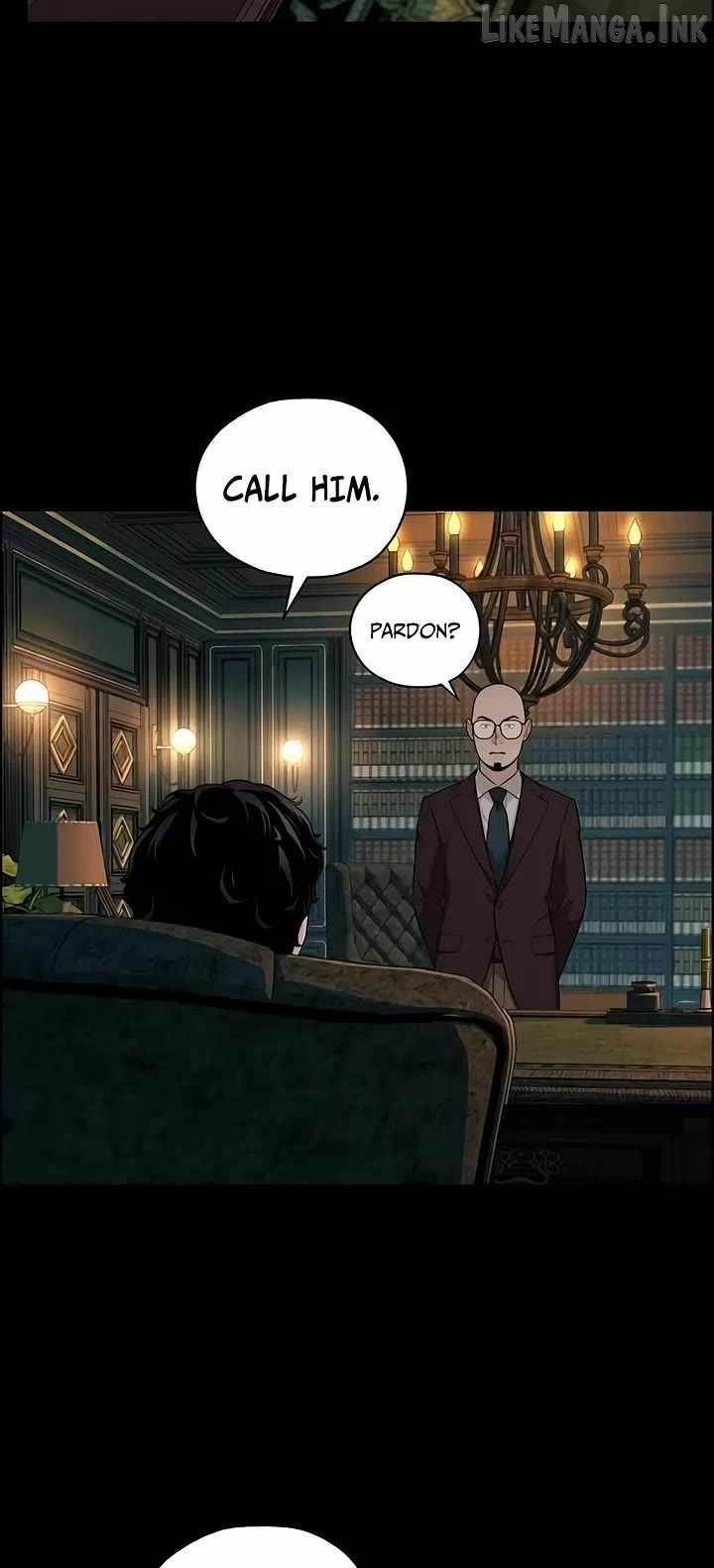 Real Man Chapter 262 - Page 9
