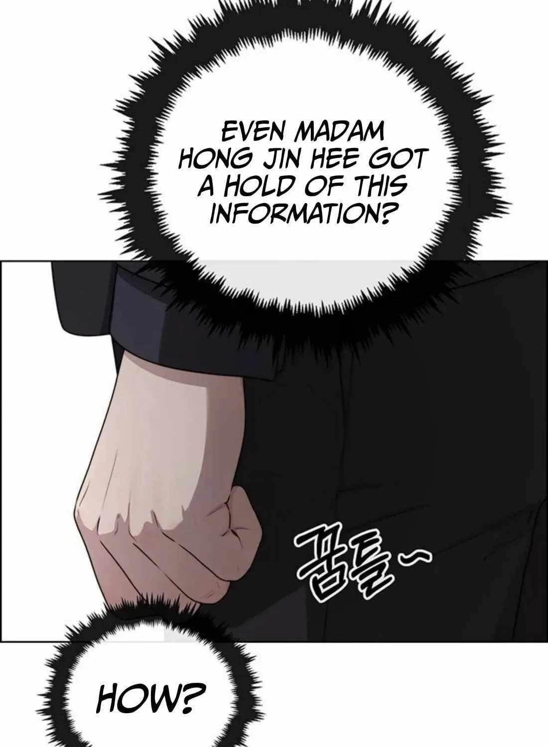 Real Man Chapter 263 - Page 111