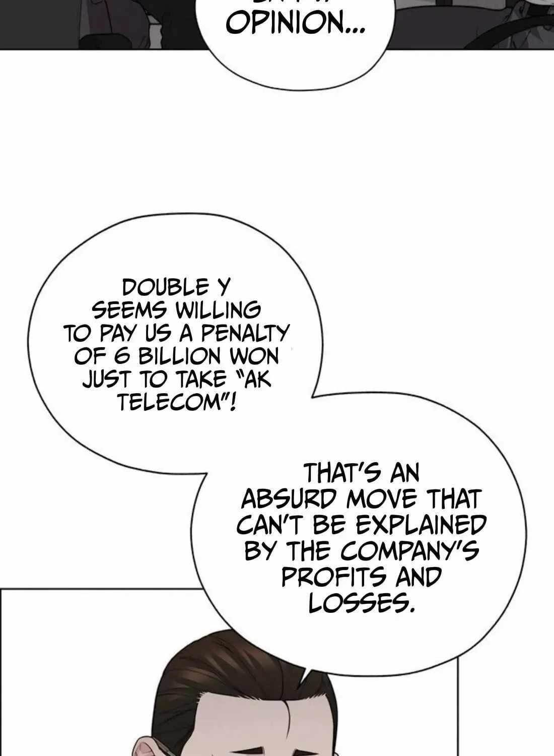 Real Man Chapter 263 - Page 143