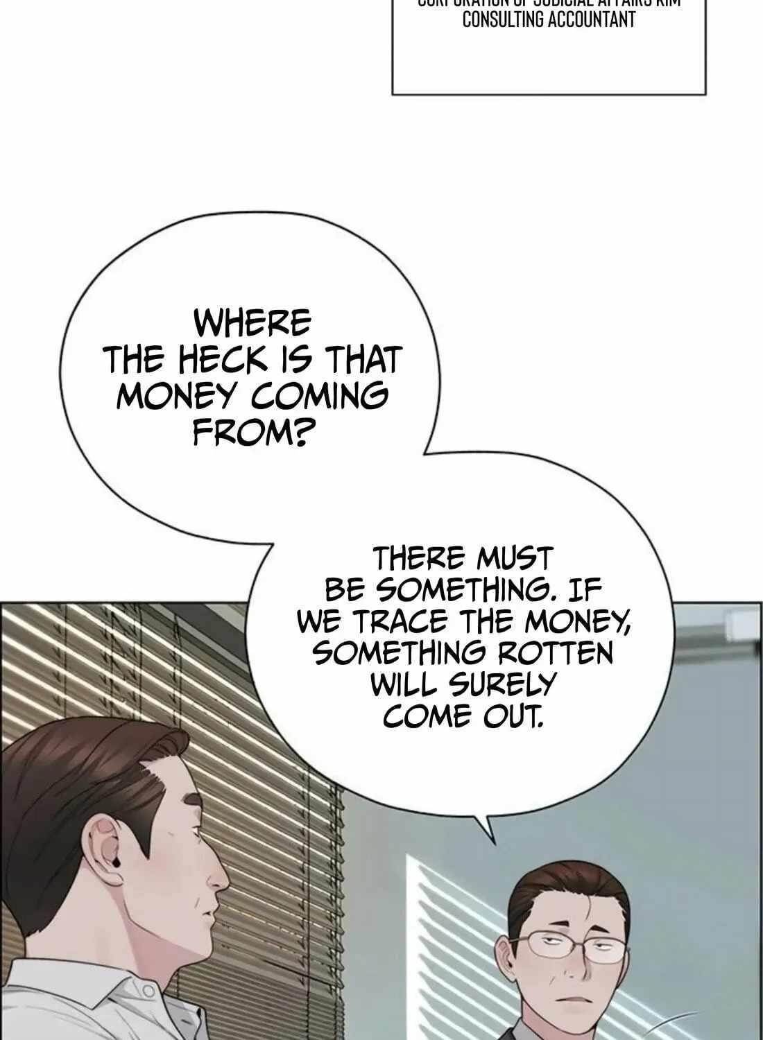 Real Man Chapter 263 - Page 145