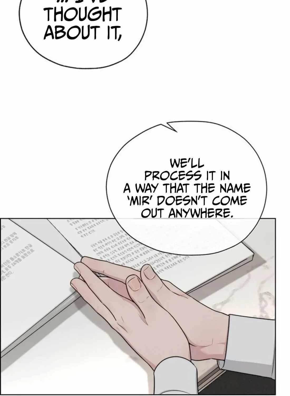 Real Man Chapter 263 - Page 157