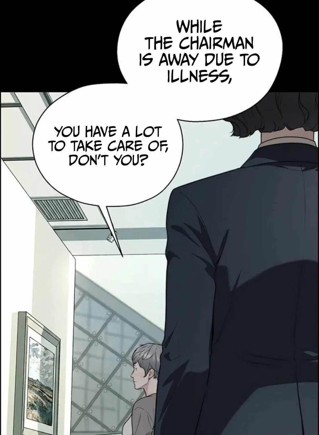 Real Man Chapter 263 - Page 21