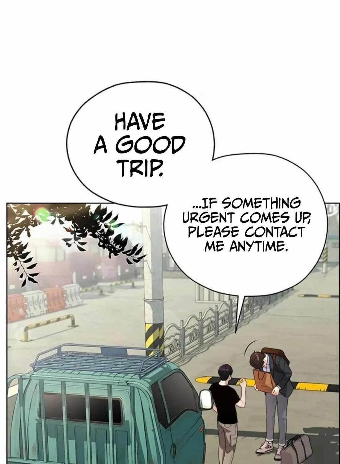 Real Man Chapter 263 - Page 229