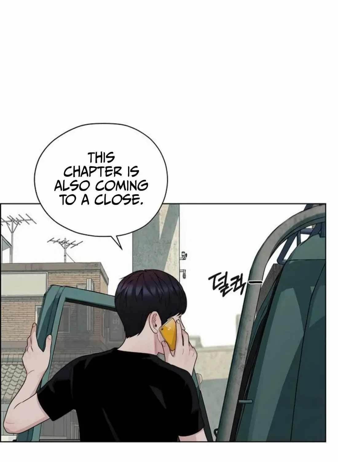 Real Man Chapter 263 - Page 257