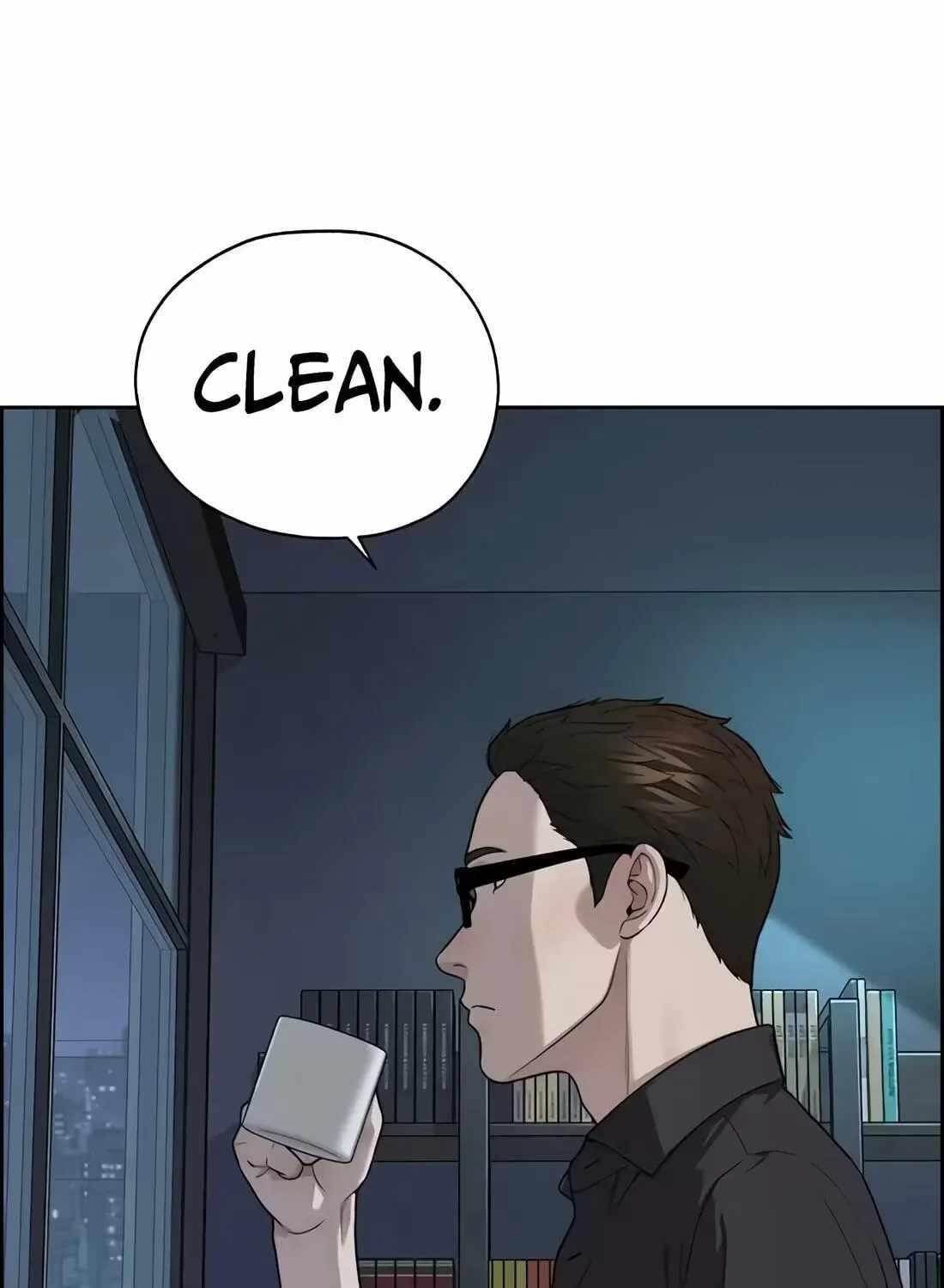 Real Man Chapter 266 - Page 185