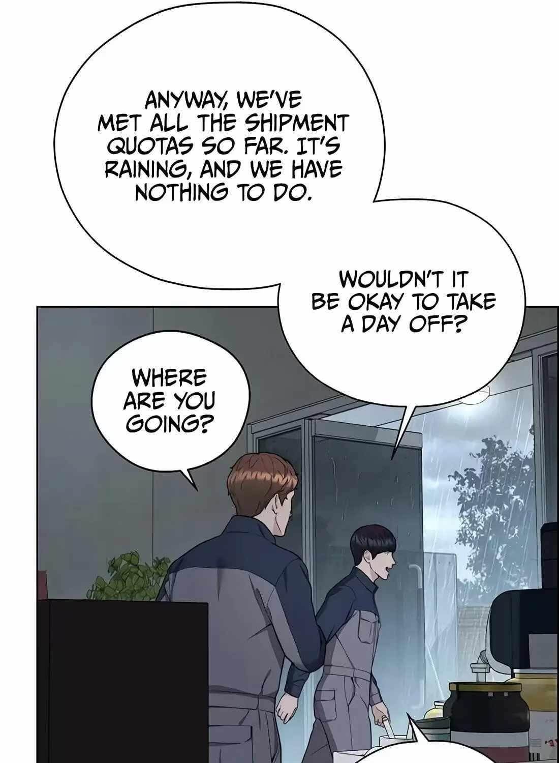 Real Man Chapter 267 - Page 121