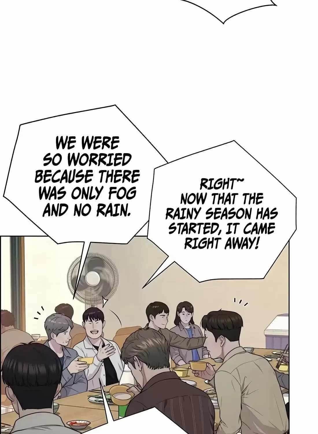 Real Man Chapter 267 - Page 159