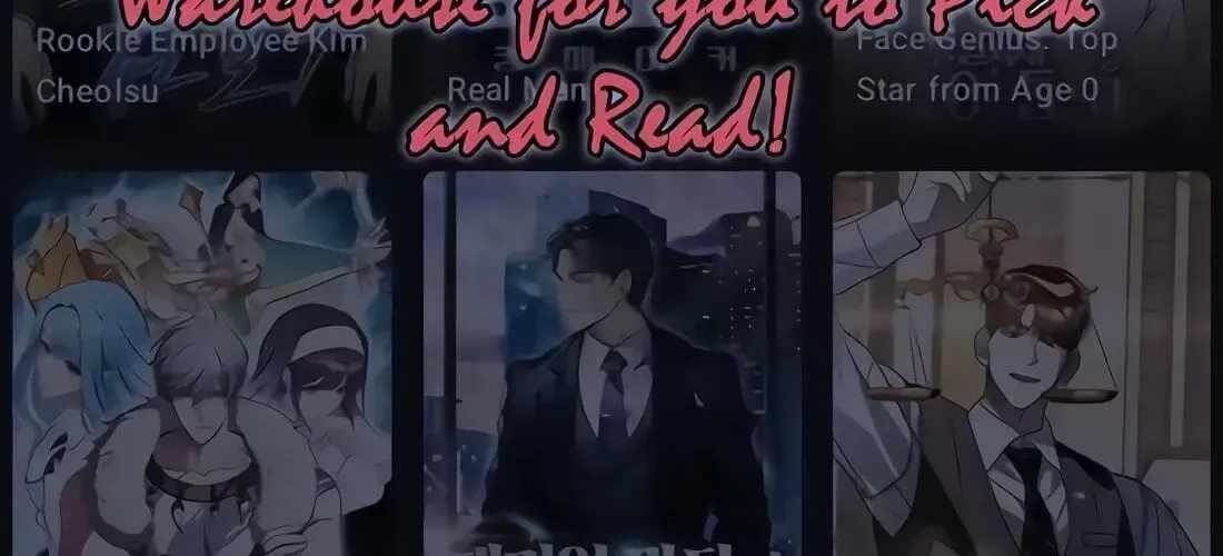 Real Man Chapter 267 - Page 2