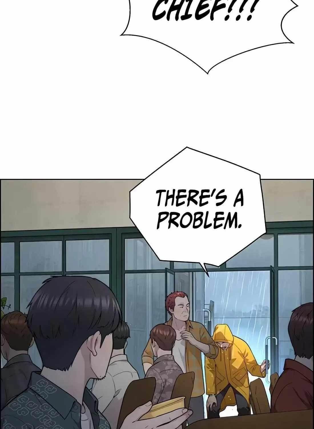 Real Man Chapter 267 - Page 214