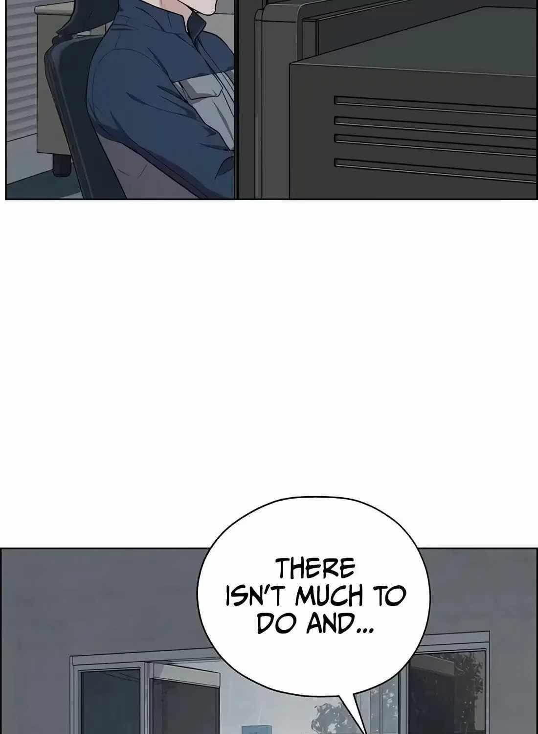 Real Man Chapter 267 - Page 71